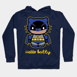 HELLO BATTY Hoodie